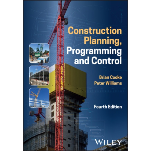John Wiley And Sons Ltd Construction Planning, Programming and Control (häftad, eng)