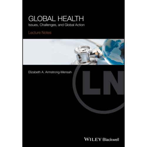 John Wiley And Sons Ltd Global Health (häftad, eng)