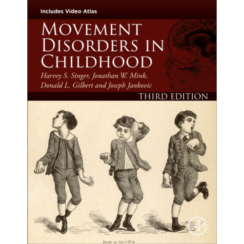 Elsevier Science Publishing Co Inc Movement Disorders in Childhood (inbunden, eng)