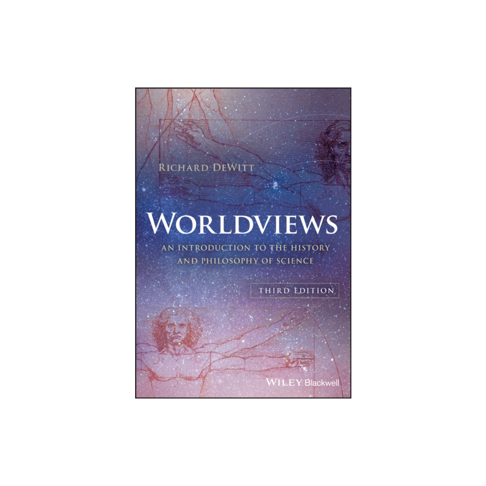 Produktbild för Worldviews (häftad, eng)
