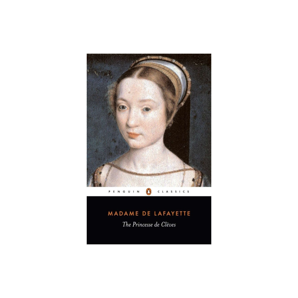 Produktbild för The Princesse De Cleves (häftad, eng)