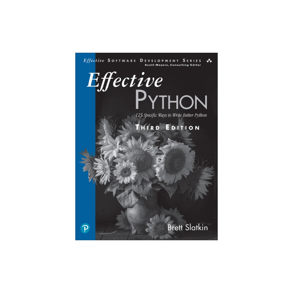 Produktbild för Effective Python (häftad, eng)