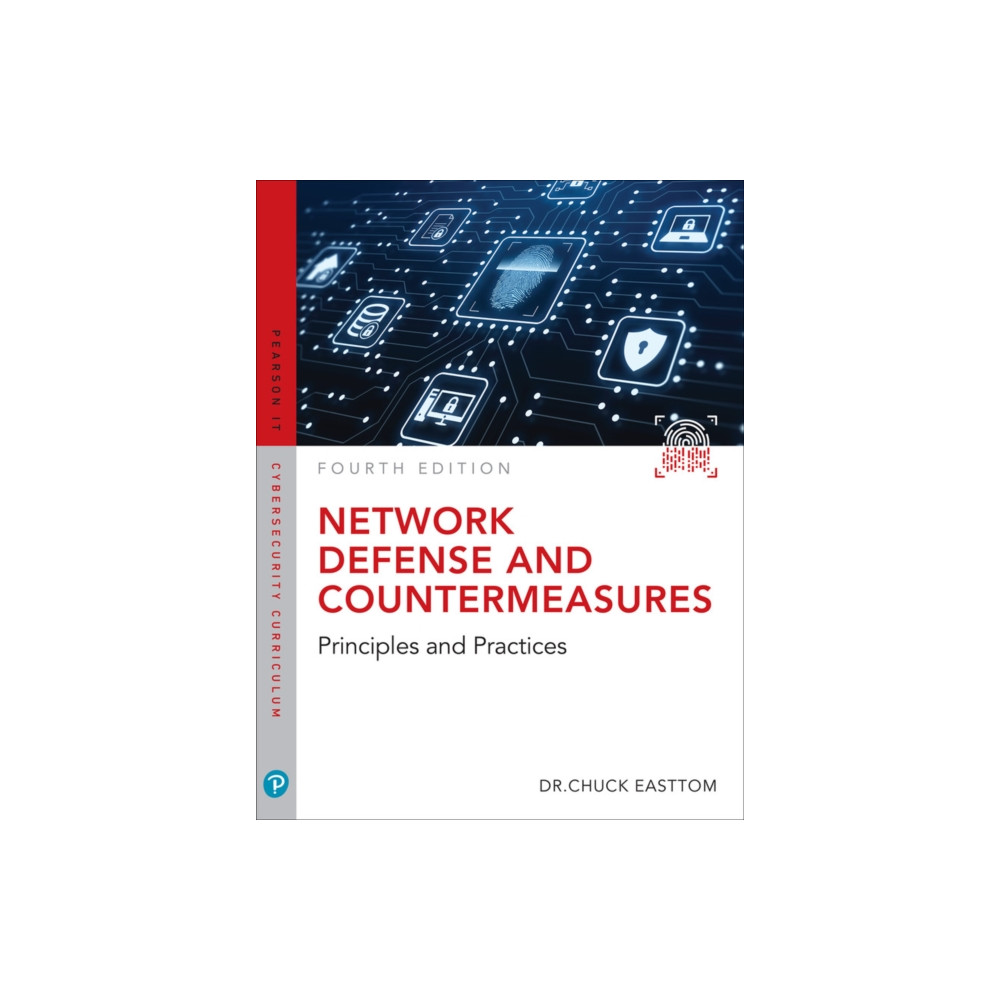 Produktbild för Network Defense and Countermeasures (häftad, eng)