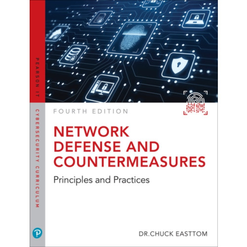 Pearson Education (US) Network Defense and Countermeasures (häftad, eng)