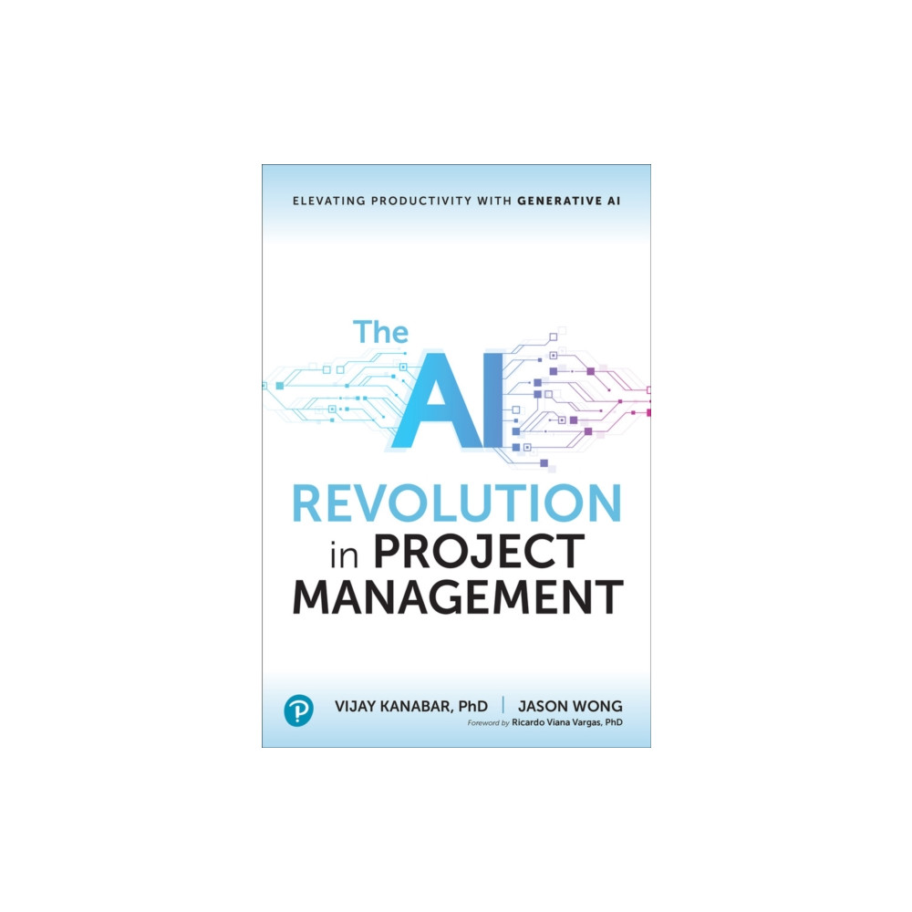 Produktbild för The AI Revolution in Project Management (häftad, eng)