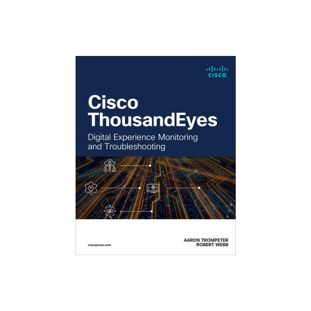 Produktbild för Cisco ThousandEyes (häftad, eng)
