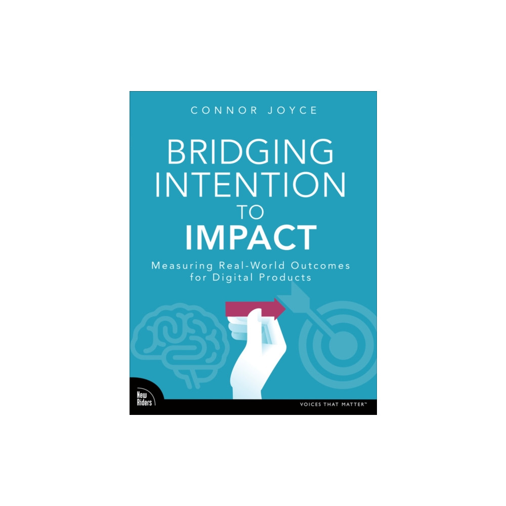 Produktbild för Bridging Intention to Impact (häftad, eng)