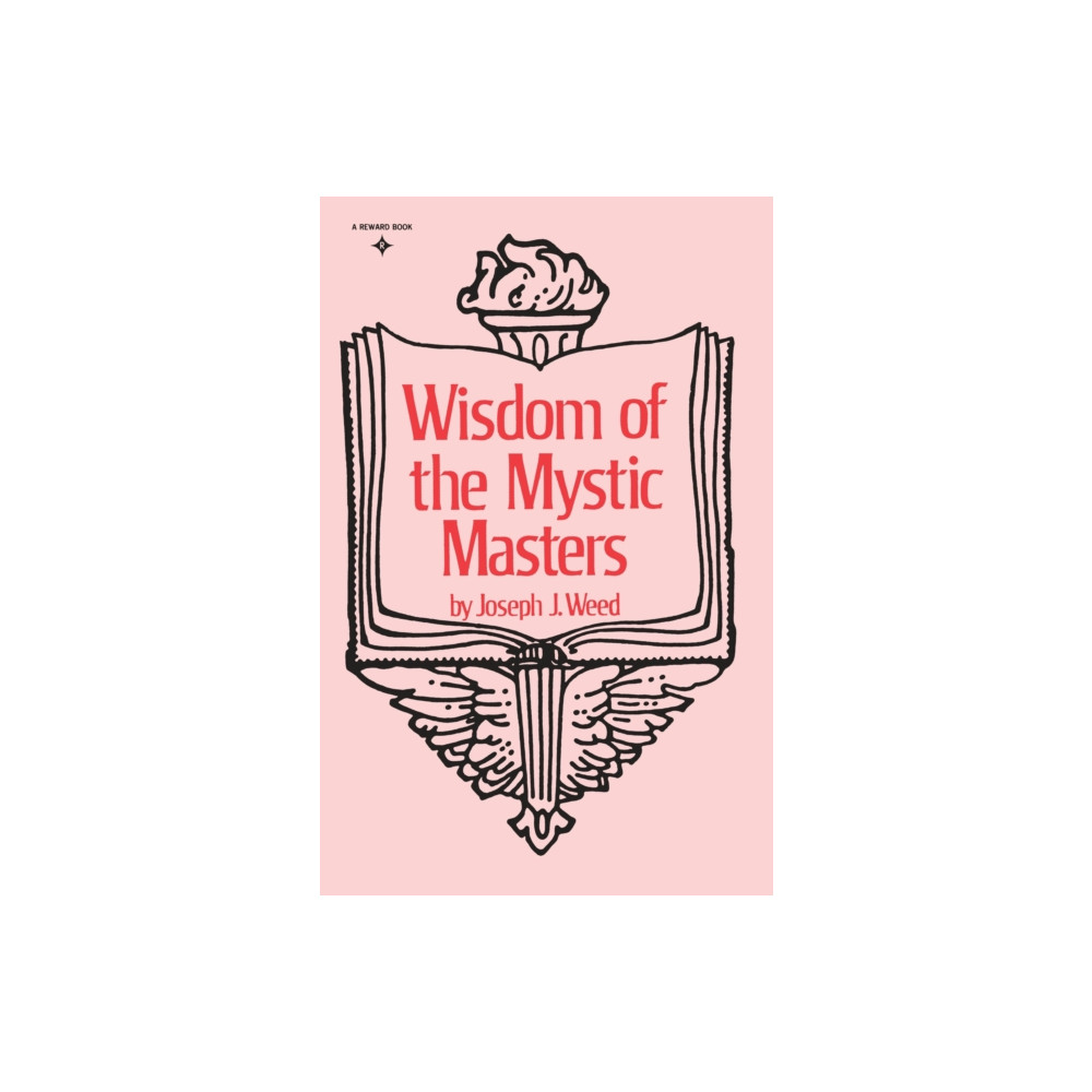 Produktbild för Wisdom of the Mystic Masters (häftad, eng)