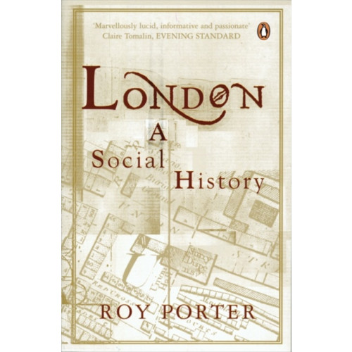 Penguin books ltd London (häftad, eng)