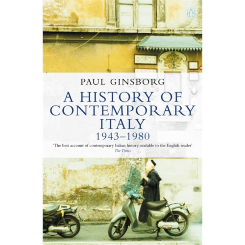 A History of Contemporary Italy , Penguin books ltd (häftad, english)