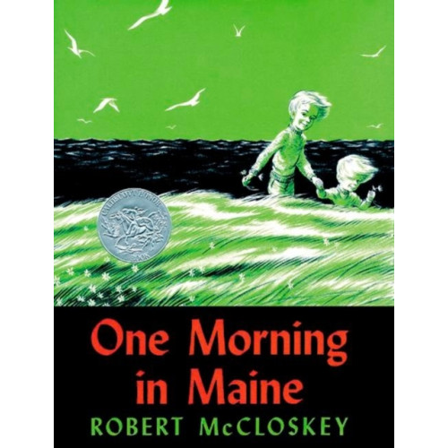 Penguin Random House Australia One Morning in Maine (häftad, eng)