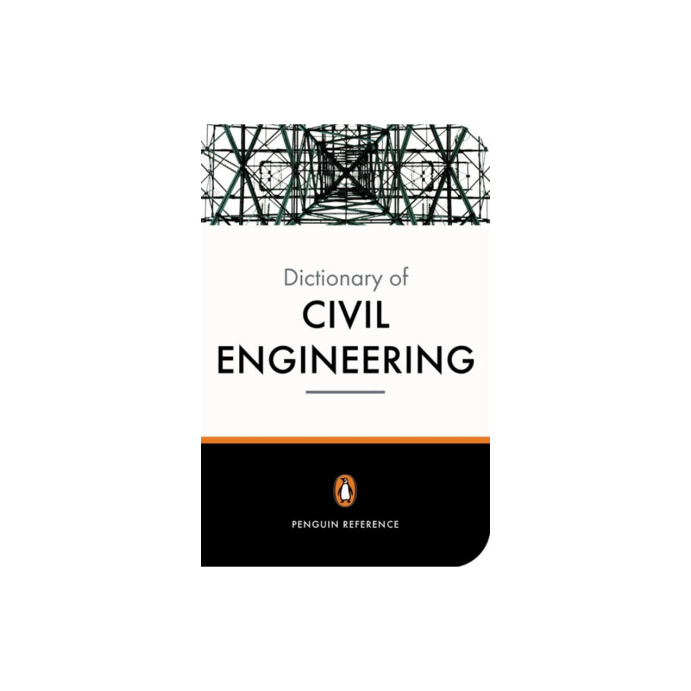 Produktbild för The New Penguin Dictionary of Civil Engineering (häftad, eng)