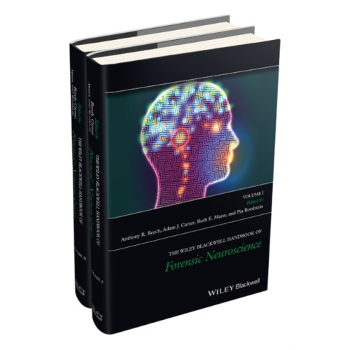John Wiley And Sons Ltd The Wiley Blackwell Handbook of Forensic Neuroscience, 2 Volume Set (häftad, eng)