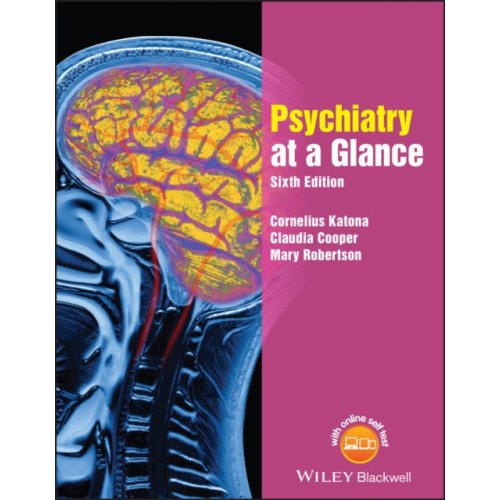 John Wiley And Sons Ltd Psychiatry at a Glance (häftad, eng)