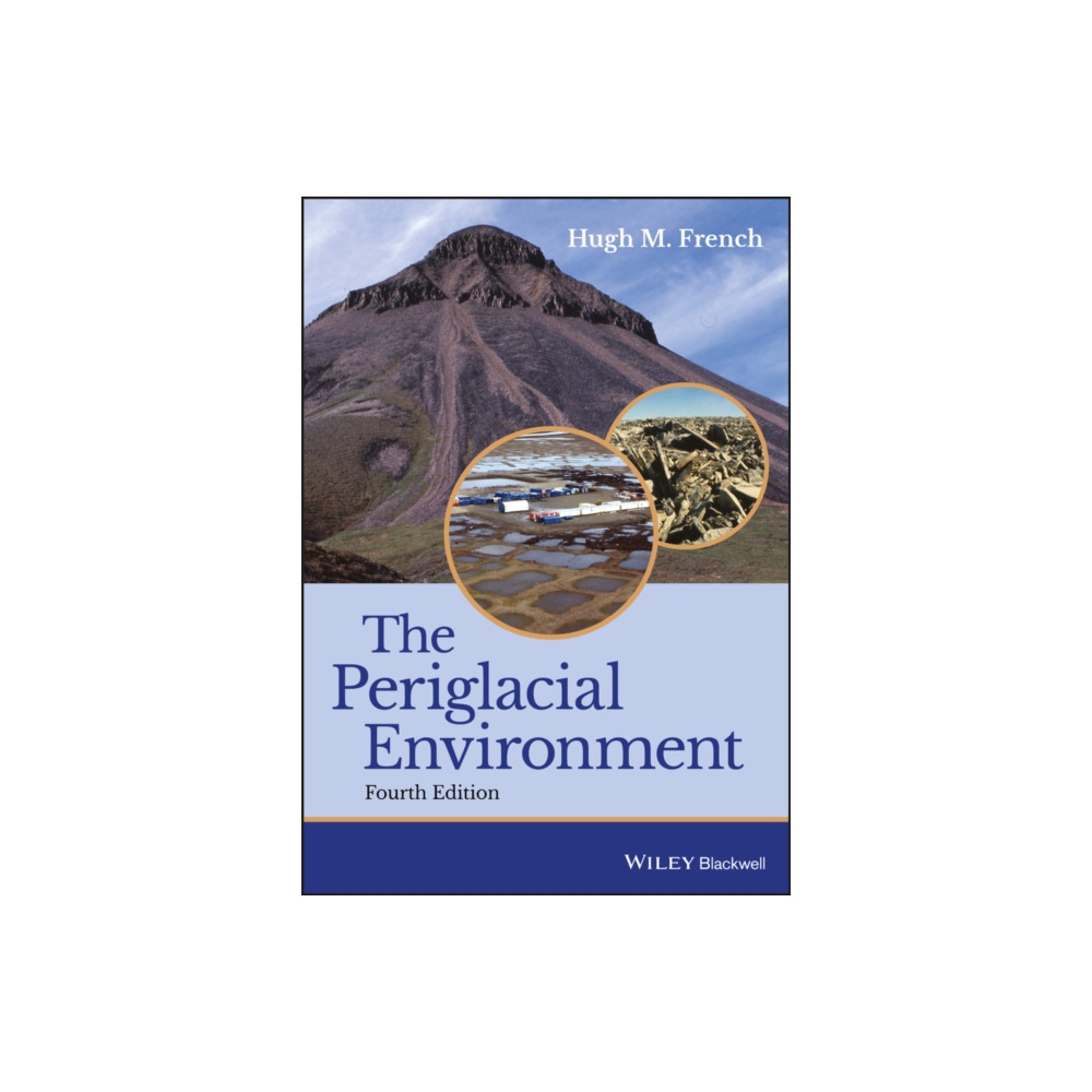 Produktbild för The Periglacial Environment (häftad, eng)