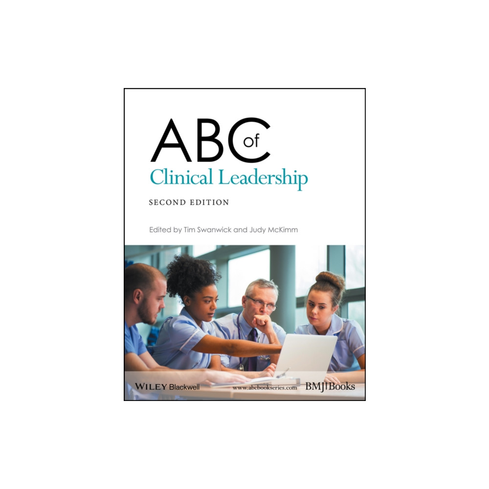 Produktbild för ABC of Clinical Leadership (häftad, eng)