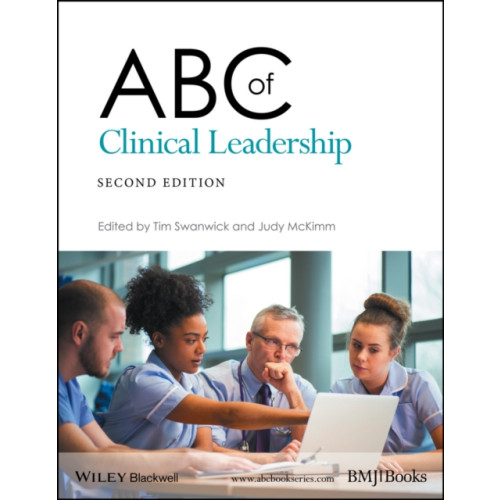 John Wiley And Sons Ltd ABC of Clinical Leadership (häftad, eng)