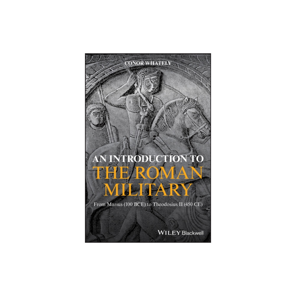 Produktbild för An Introduction to the Roman Military (häftad, eng)