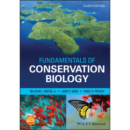 John Wiley And Sons Ltd Fundamentals of Conservation Biology (inbunden, eng)