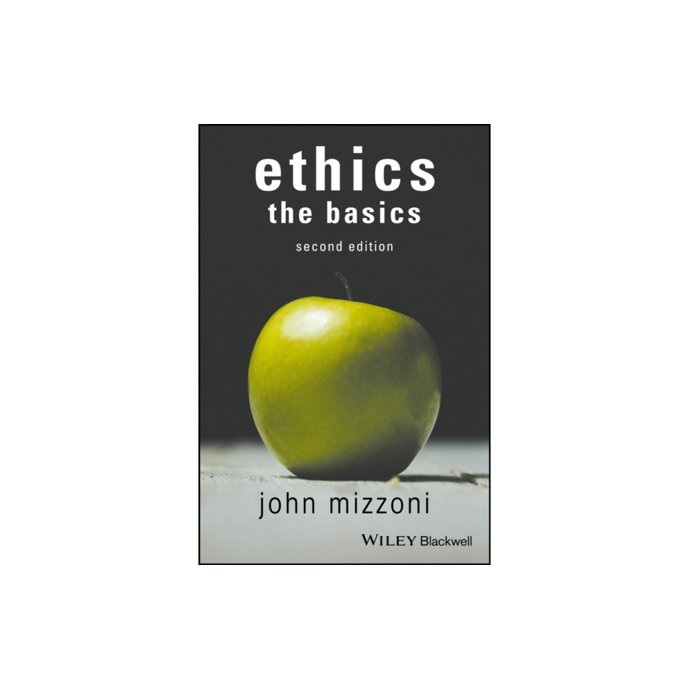 Produktbild för Ethics: The Basics, 2nd Edition (häftad, eng)