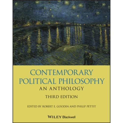 John Wiley And Sons Ltd Contemporary Political Philosophy: An Anthology (häftad, eng)