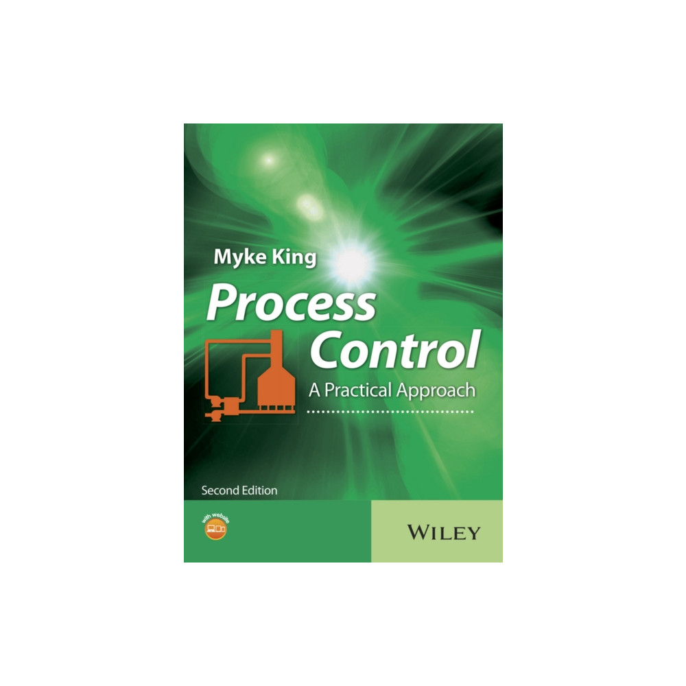 Produktbild för Process Control (inbunden, eng)