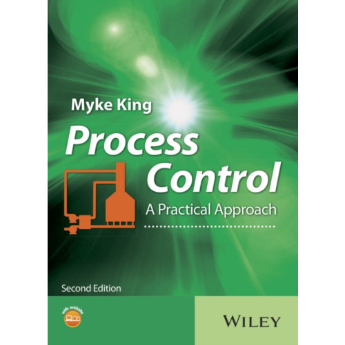 John Wiley & Sons Inc Process Control (inbunden, eng)