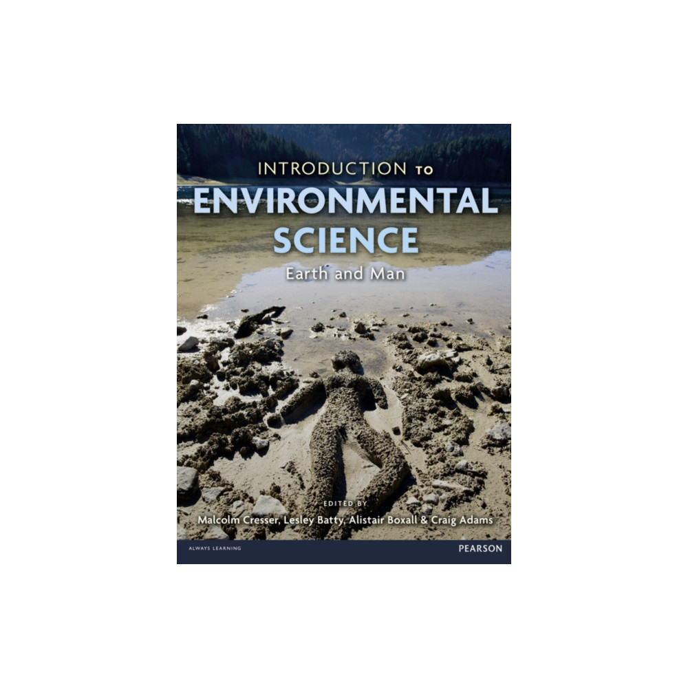 Produktbild för Introduction to Environmental Science (häftad, eng)