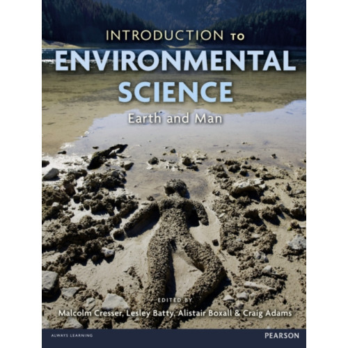 Pearson Education (US) Introduction to Environmental Science (häftad, eng)