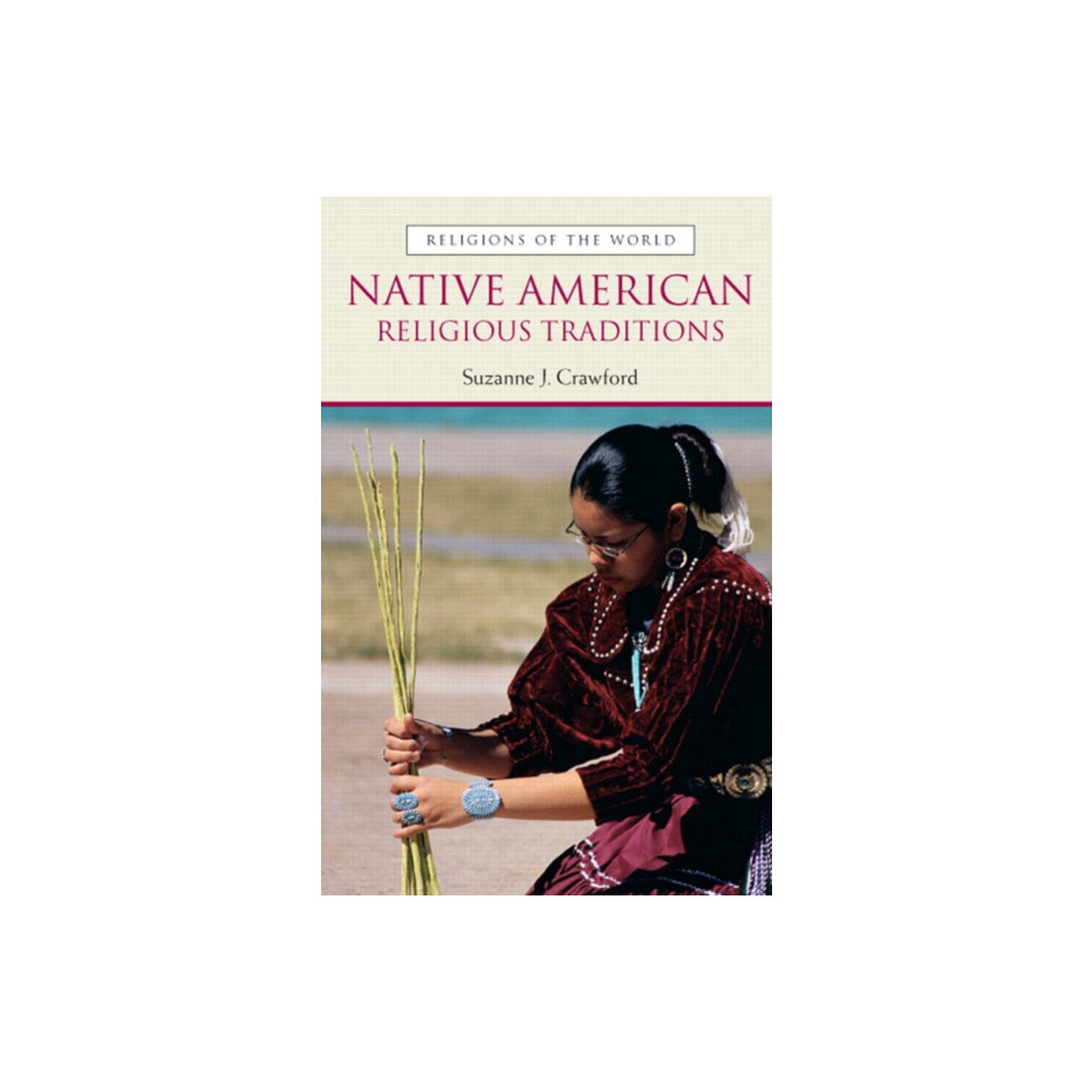 Produktbild för Native American Religious Traditions (häftad, eng)