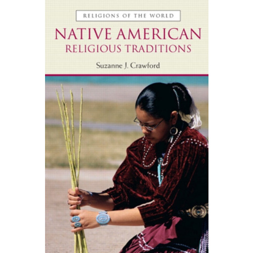 Taylor & francis inc Native American Religious Traditions (häftad, eng)