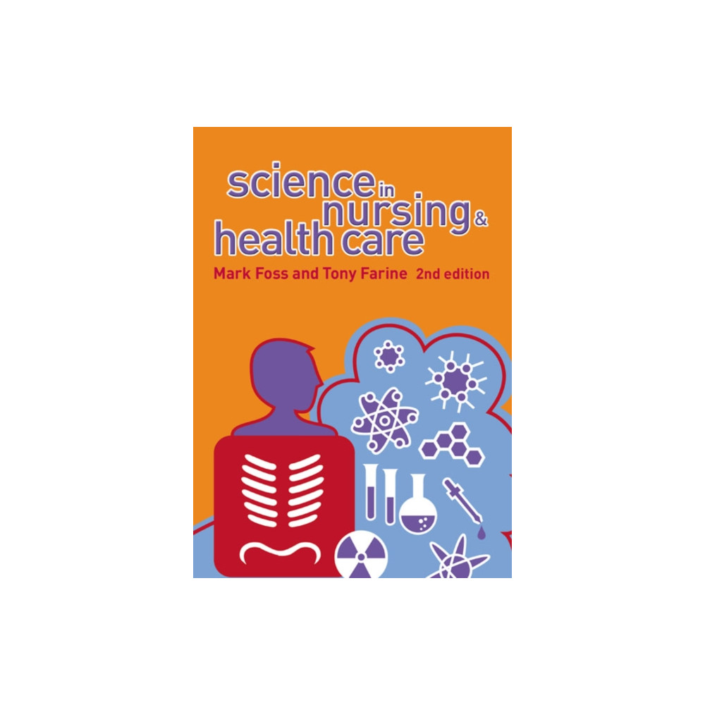 Produktbild för Science in Nursing and Health Care (häftad, eng)