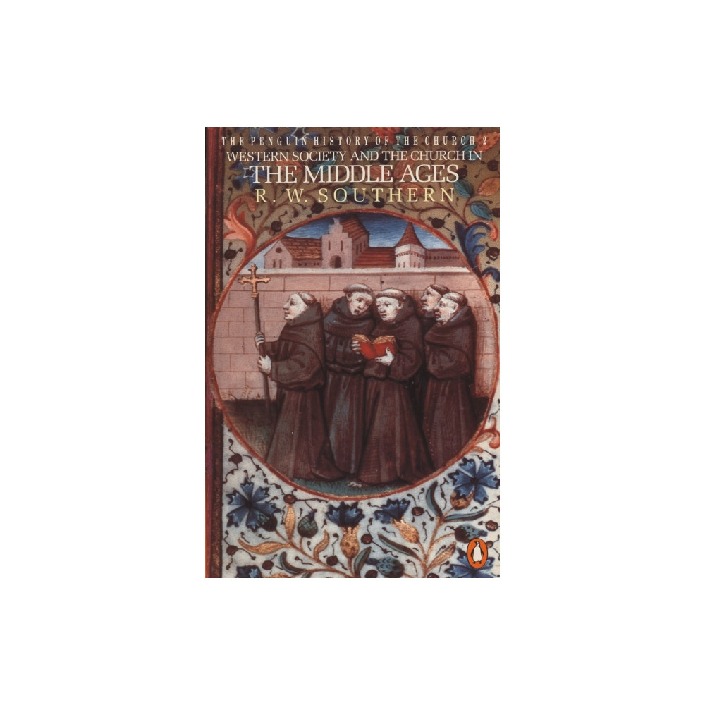Produktbild för The Penguin History of the Church (häftad, eng)