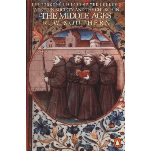 Penguin books ltd The Penguin History of the Church (häftad, eng)