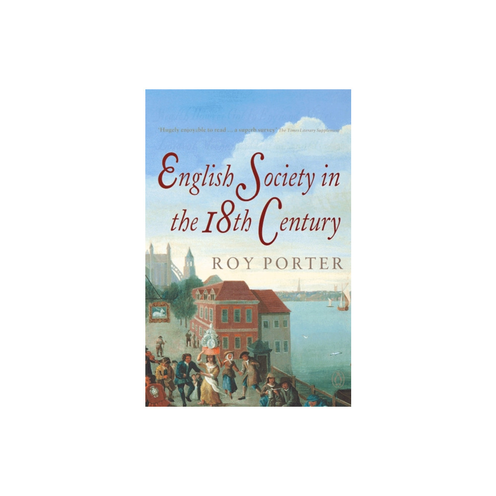 Produktbild för The Penguin Social History of Britain (häftad, eng)