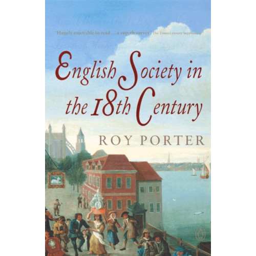 Penguin books ltd The Penguin Social History of Britain (häftad, eng)