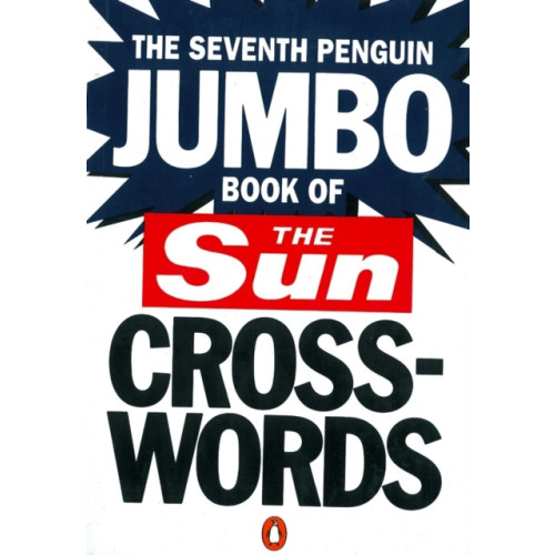 Penguin books ltd The Seventh Penguin Jumbo Book of The Sun Crosswords (häftad, eng)