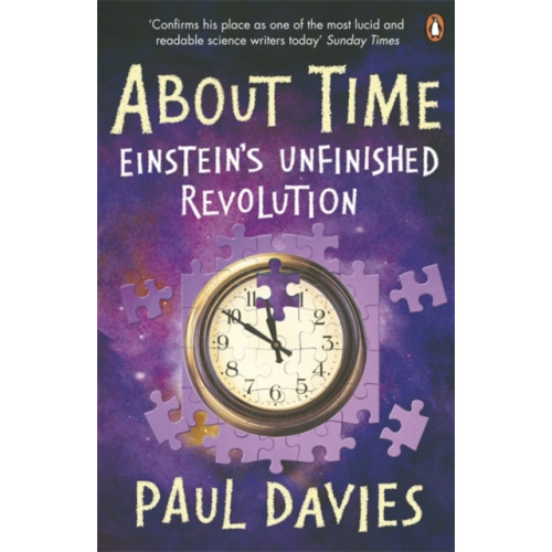Penguin books ltd About Time (häftad, eng)
