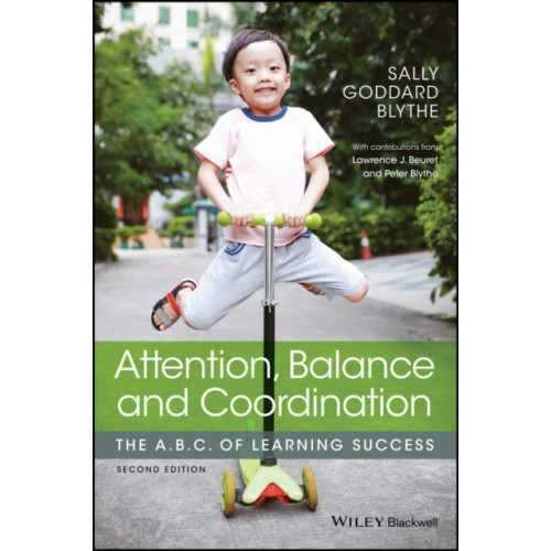 John Wiley And Sons Ltd Attention, Balance and Coordination (häftad, eng)