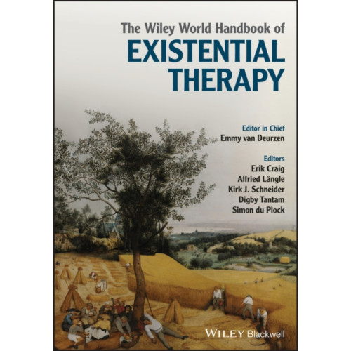 John Wiley And Sons Ltd The Wiley World Handbook of Existential Therapy (häftad, eng)