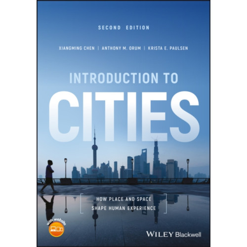 John Wiley And Sons Ltd Introduction to Cities (häftad, eng)