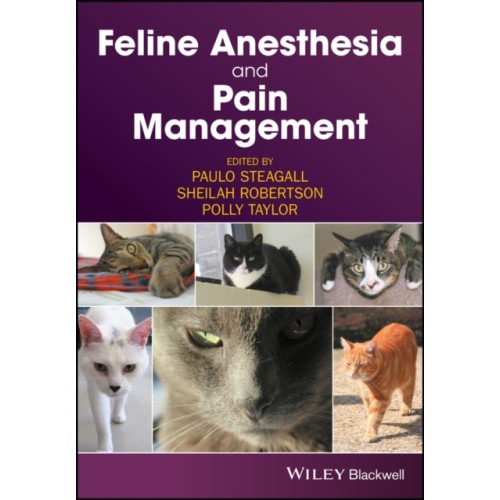 John Wiley And Sons Ltd Feline Anesthesia and Pain Management (häftad, eng)
