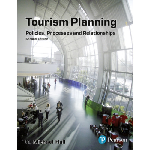 Pearson Education (US) Tourism Planning (häftad, eng)