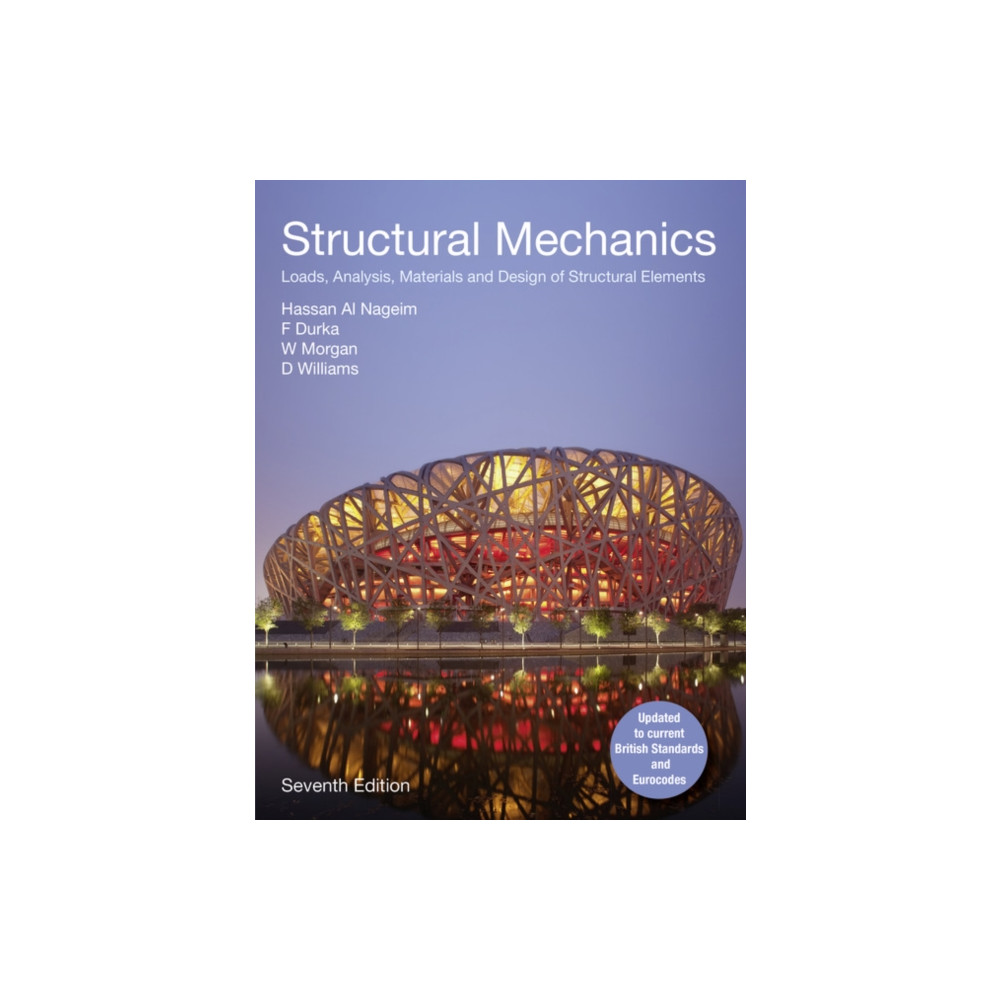 Produktbild för Structural Mechanics (häftad, eng)
