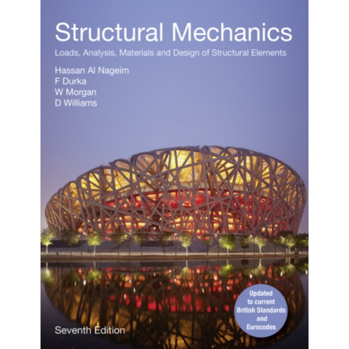 Pearson Education (US) Structural Mechanics (häftad, eng)