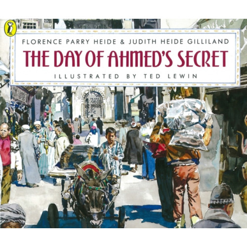 Penguin Random House Children's UK The Day of Ahmed's Secret (häftad, eng)