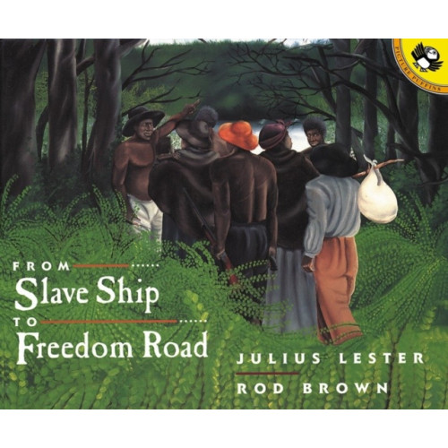 Penguin Putnam Inc From Slave Ship To Freedom Road (häftad, eng)