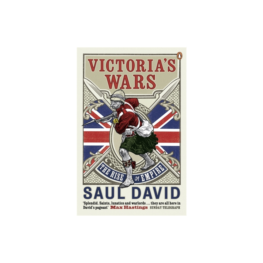 Produktbild för Victoria's Wars (häftad, eng)
