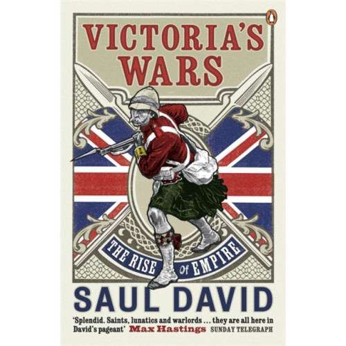 Penguin books ltd Victoria's Wars (häftad, eng)