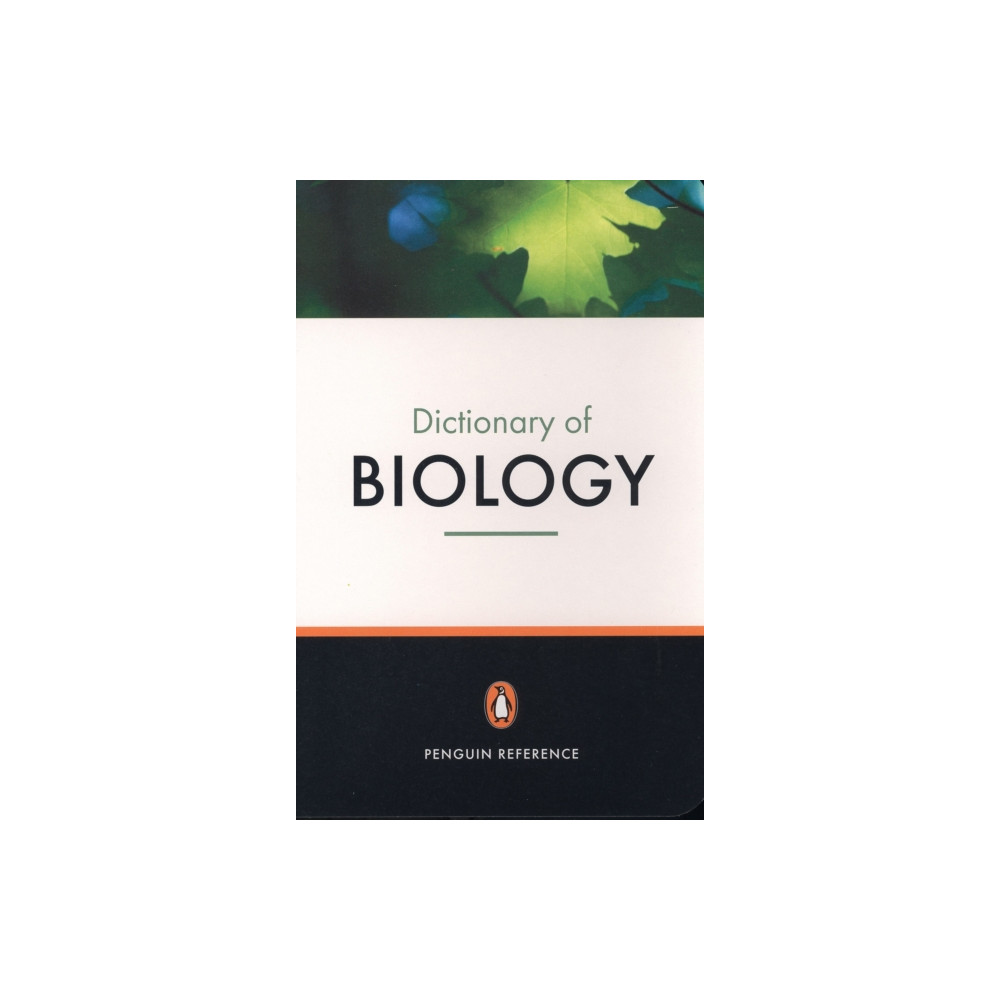 Produktbild för The Penguin Dictionary of Biology (häftad, eng)